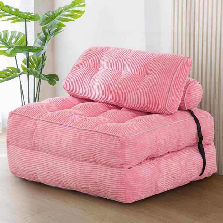 Sofá convertible de compresión para sala de estar