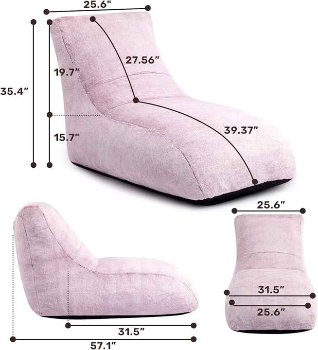 Chaise longue comprimible Zero-gravity Relax