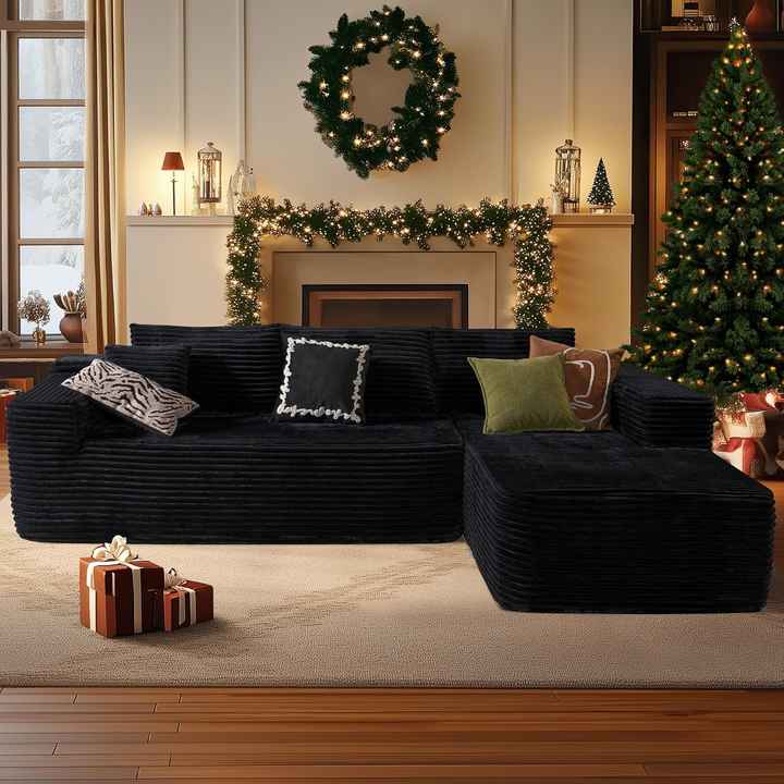 Personaliza los muebles de tu sala de estar con un sofá de compresión al vacío