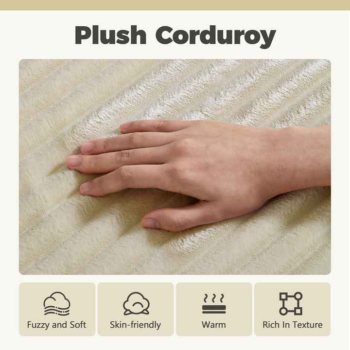 Sofá cama modular seccional extragrande con paquete comprimido al vacío