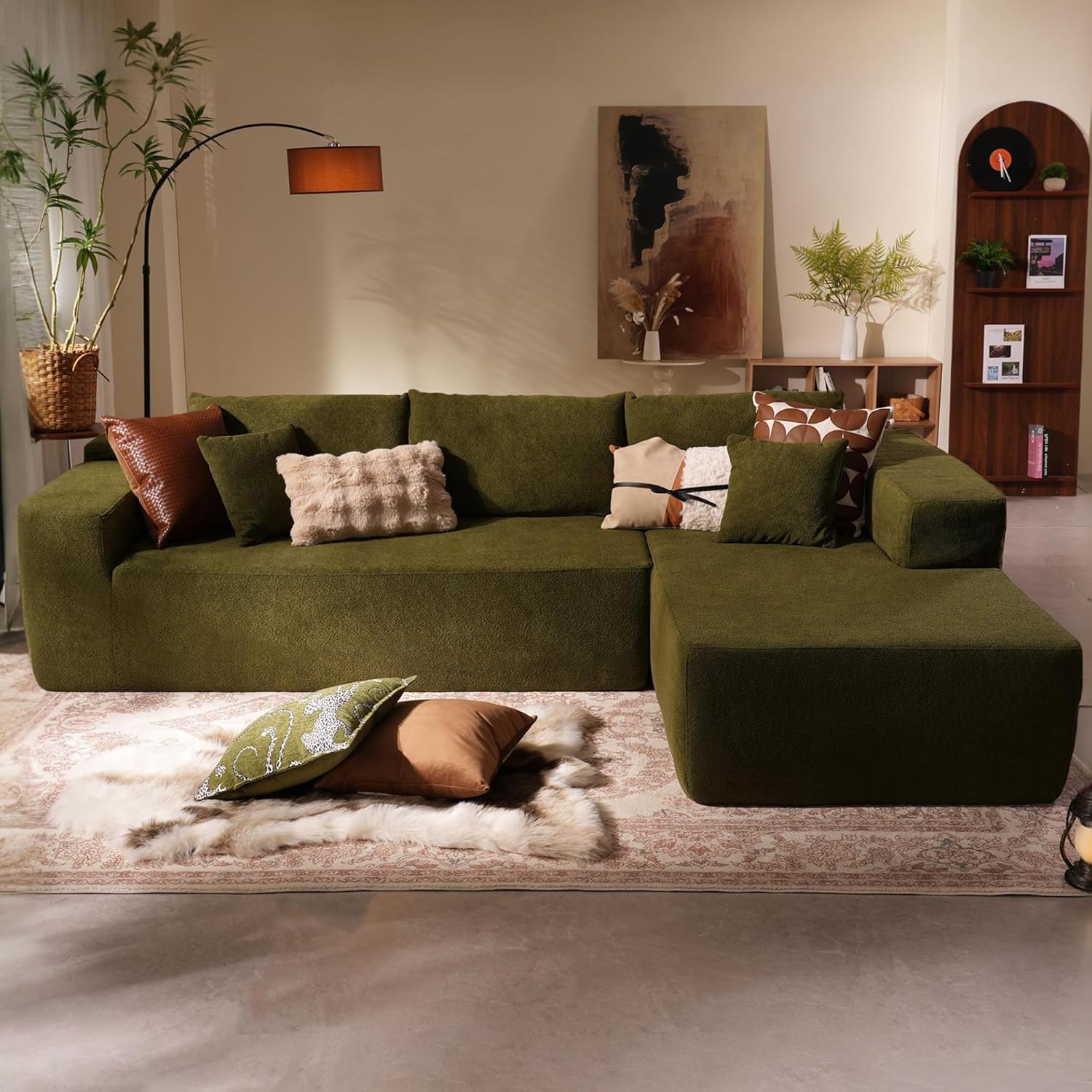 Personaliza los muebles de tu sala de estar con un sofá de compresión al vacío